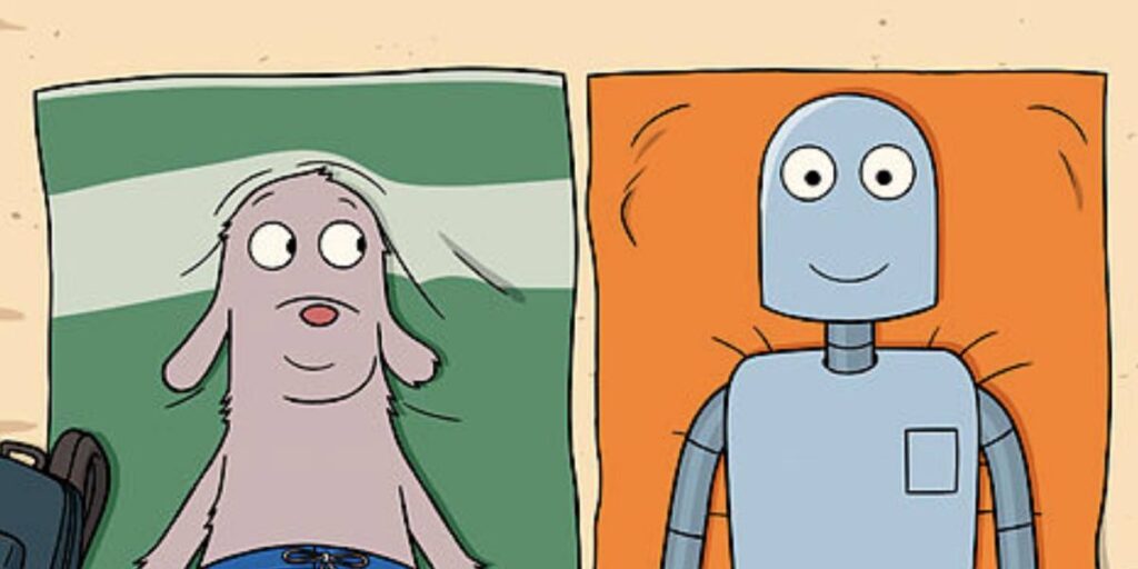 Robot Dreams, la película para niños con un gran mensaje