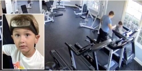 Coach ejercita a su hijo hasta m0rir: lo consideraba demasiado gordo