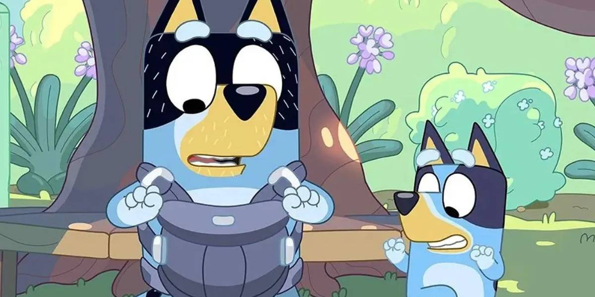 capitulo baneado de bluey