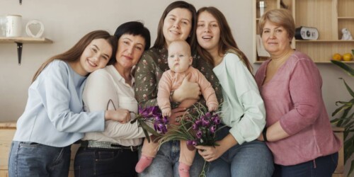 Linaje materno, ¿de dónde viene y qué te hereda mamá?