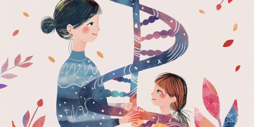 Tu tipo de herida materna ¿define cómo eres como mamá?
