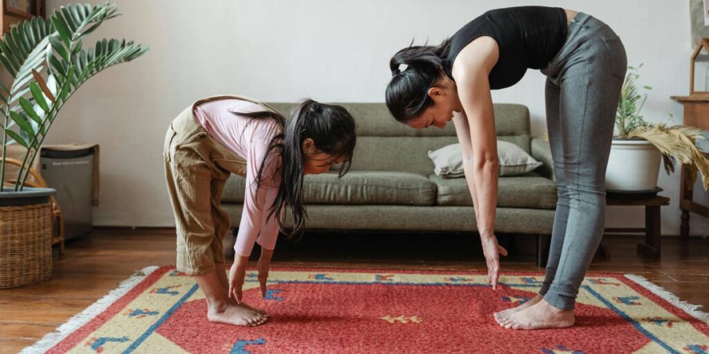 evita la culpa en la maternidad con ejercicio de mindfulness