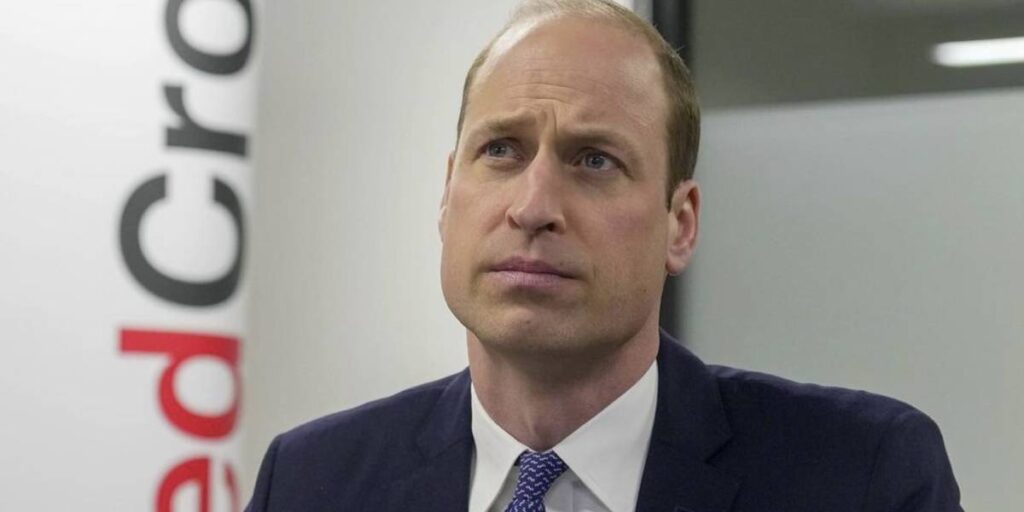 ¿Qué dijo el príncipe William de la salud de Kate Middleton?