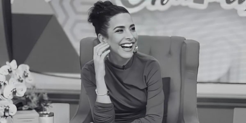 Verónica Toussaint: su lucha contra el cáncer de mama