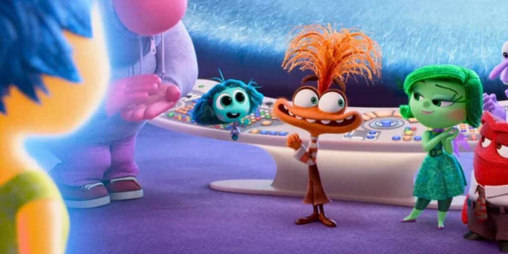 Intensamente 2: Estas son las primeras críticas que recibe la película de Pixar
