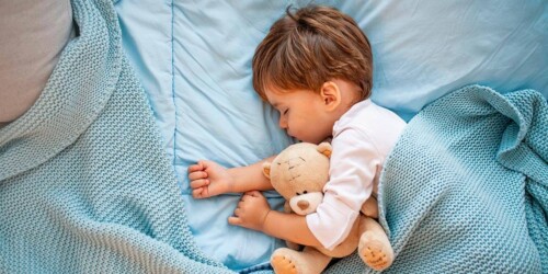 Razones por las que tu hijo ronca