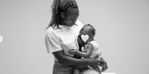 Clarisse Agbégnénou: «La maternidad es poderosa»
