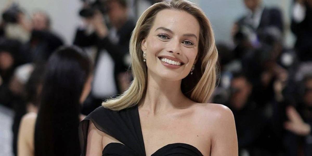 Margot Robbie