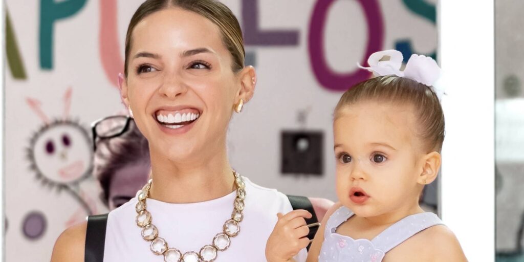 ¿De qué está enferma la hija de Mariana Rodríguez?