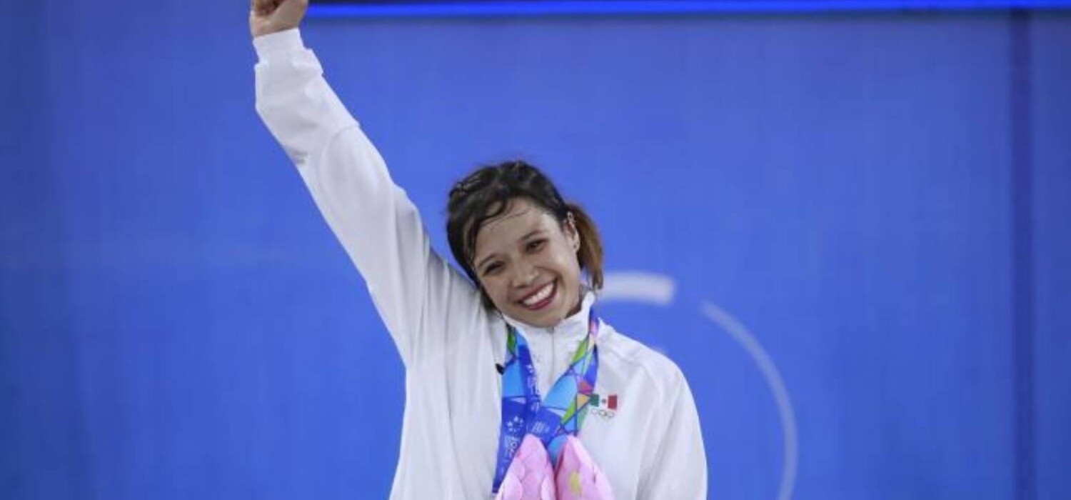 janeth gomez gomita juegos olimpicos 2024