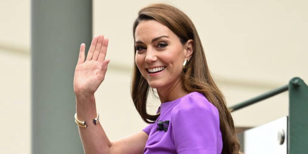 El video de Kate Middleton del que todos están hablando
