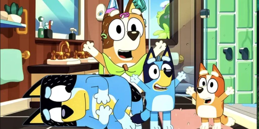 Todo lo que debes saber de los nuevos capítulos de Bluey