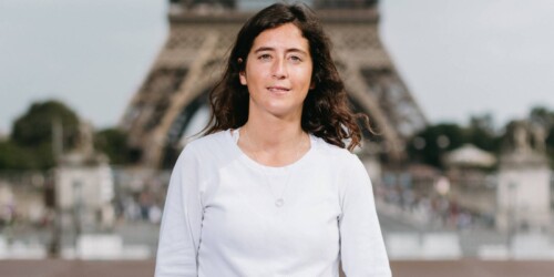 Ciencia olímpica: Charlotte Hym, la patinadora que investiga el desarrollo de los bebés