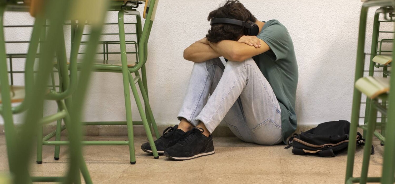 trastorno personalidad adolescentes
