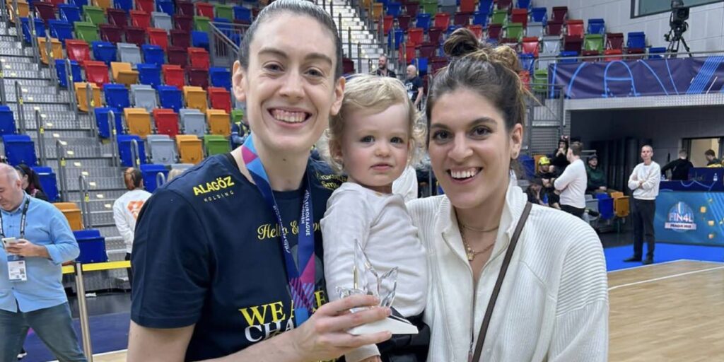 breanna stewart y marta xargay