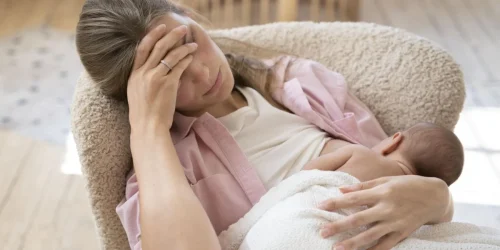 Crisis en la lactancia: 4 consejos para sobrevivir sin tanta culpa