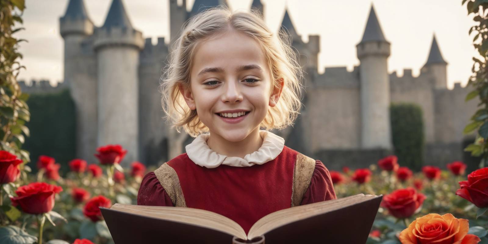 Los cuentos de hadas para niños ayudan a la madurez psicológica