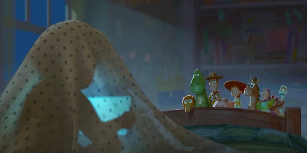 Toy Story 5 se va a tratar de un tema que nos debería preocupar
