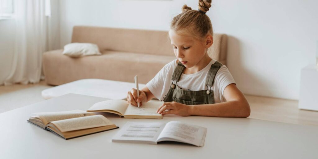 Letra cursiva para niños, ¿por qué es importante para el aprendizaje?