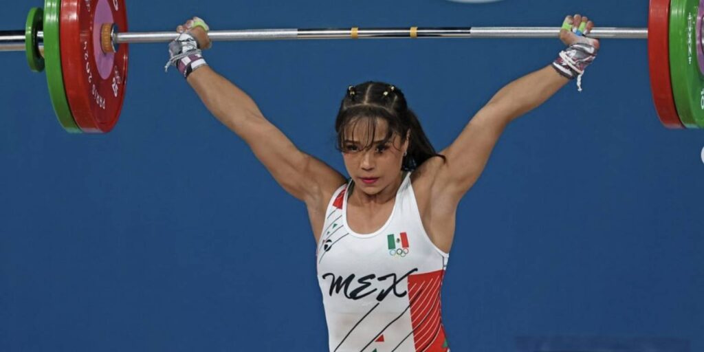 Juegos Olímpicos 2024: Mamás que están haciendo historia