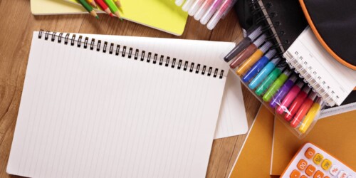 Lista de útiles escolares para Educación Básica, según la SEP
