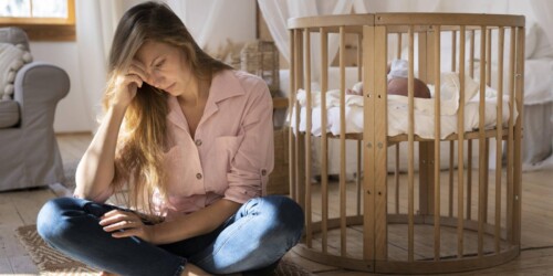 La importancia de una red de apoyo en la maternidad