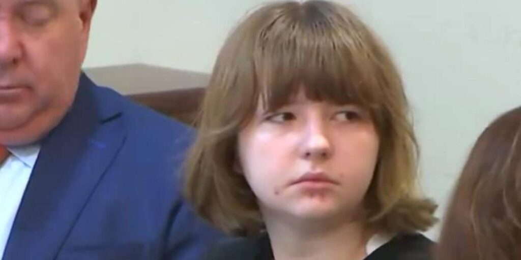 Carly Madison Gregg asesinó a su mamá y esta es su sentencia