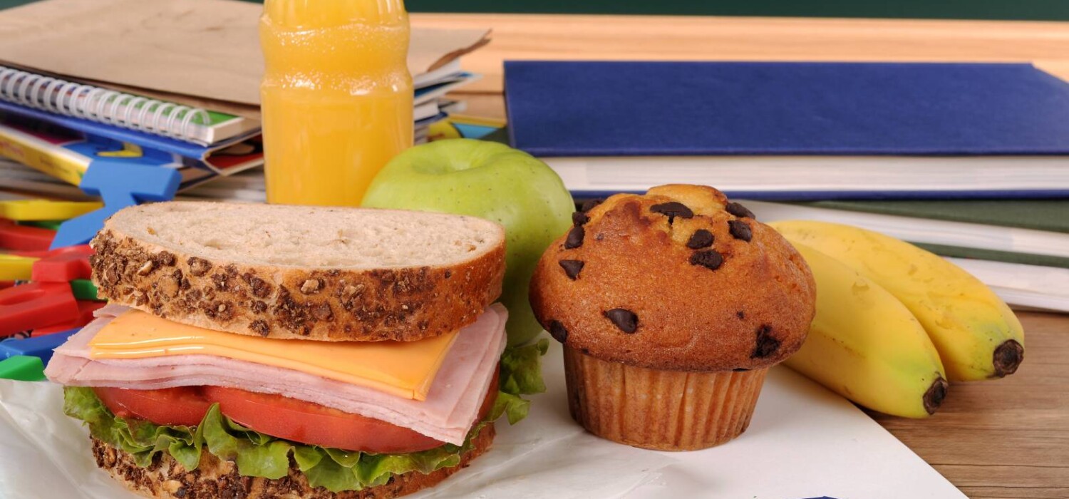 alimentos prohibidos escuela