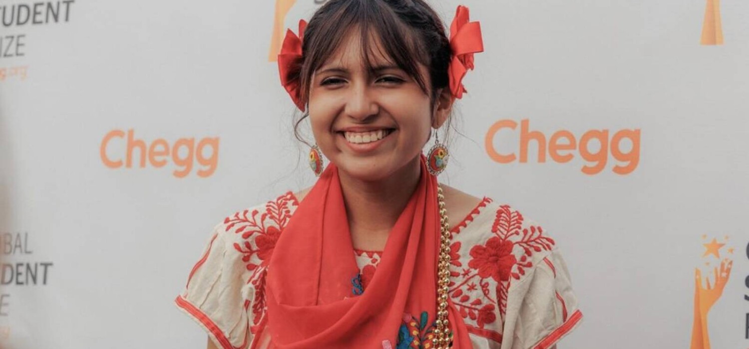 angela la mejor estudiante del mundo