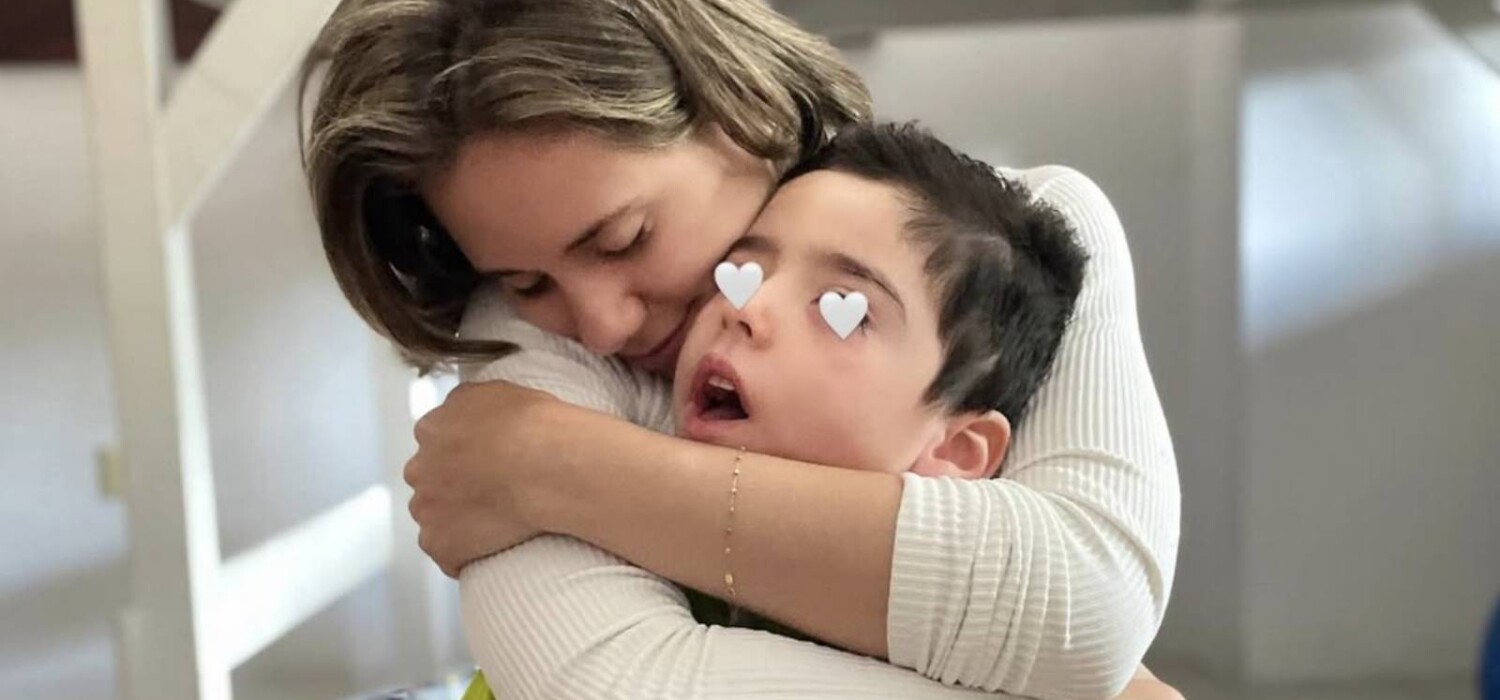 hijo de karime borja