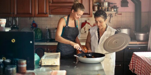 Que no te de estrés NO ser una «mamá tradicional»
