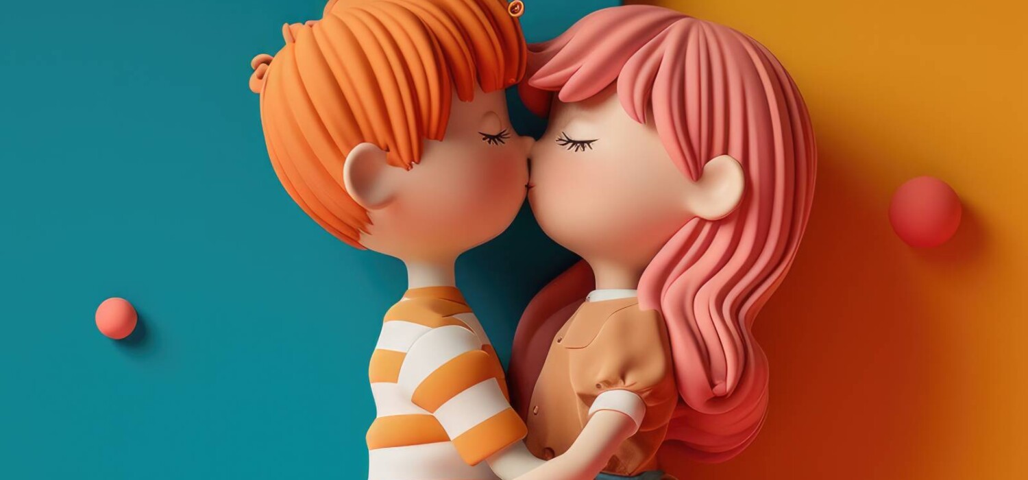 novios en la secundaria