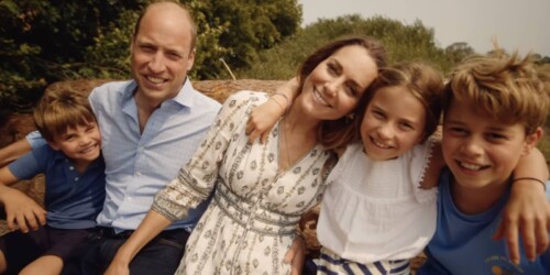 El video de Kate Middleton y su familia: «Estar agradecidos por las cosas simples»