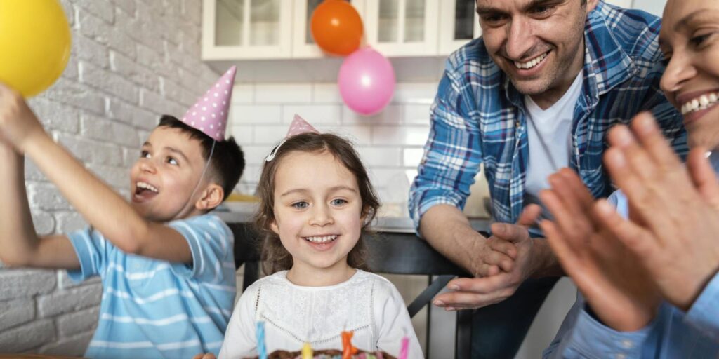 Cómo no aburrirte en las fiestas infantiles ¡4 consejos de oro!