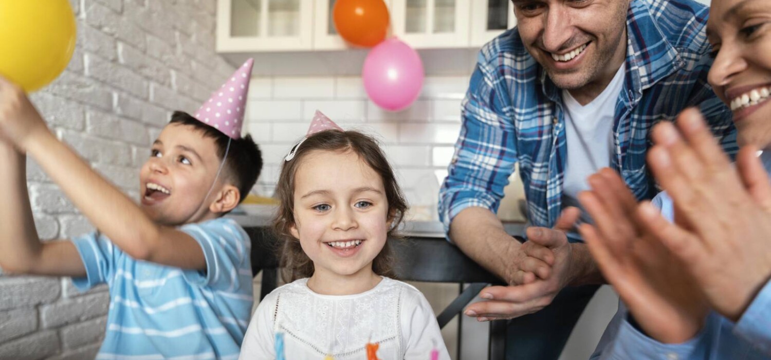 fiestas infantiles