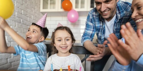 Cómo no aburrirte en las fiestas infantiles ¡4 consejos de oro!