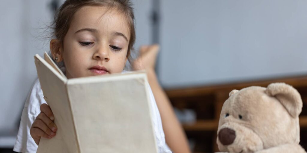 Tips para que a los niños les guste leer