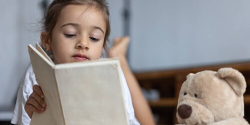 Tips para que a los niños les guste leer