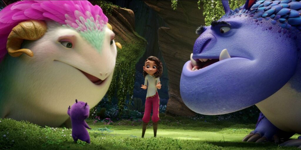 pelicula hechizados