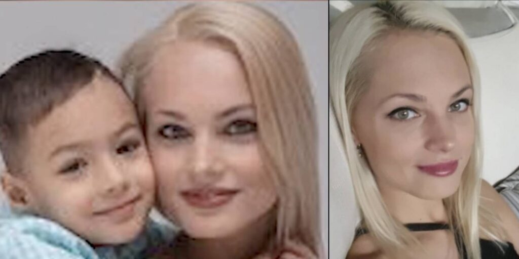 ¿Qué se sabe del caso de Olga Idelevich y su hijo Cristian Omar?