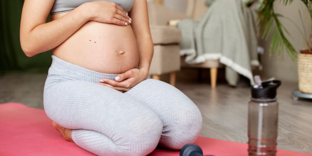 Ejercicios recomendados para embarazadas: mantente activa y sana