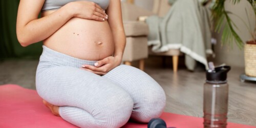 Ejercicios recomendados para embarazadas: mantente activa y sana