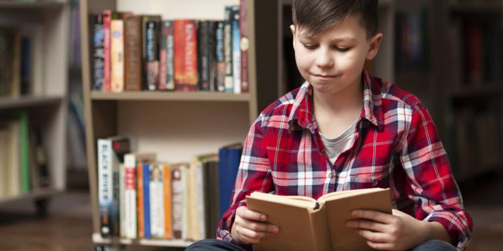 6 Tips para contarle cuentos a niños con discapacidad auditiva