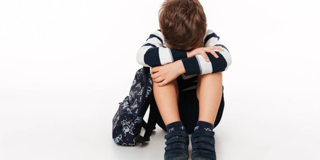 ¿Cuál es el perfil de un niño acosado?