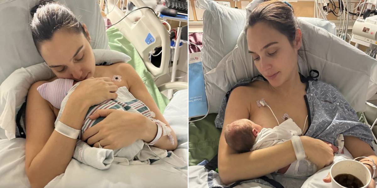 que le paso a gal gadot