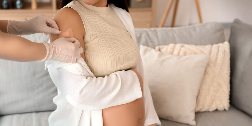 Virus Sincicial Respiratorio: Vacunas para embarazadas