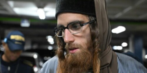 Capturan a líder de la secta Lev Tahor y rescatan a 160 niños en Guatemala
