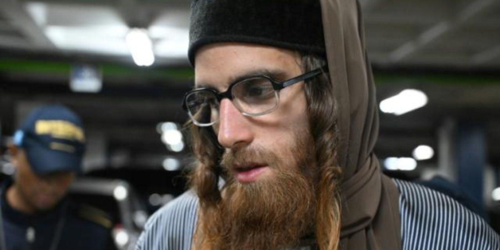 Capturan a líder de la secta Lev Tahor por trata de personas