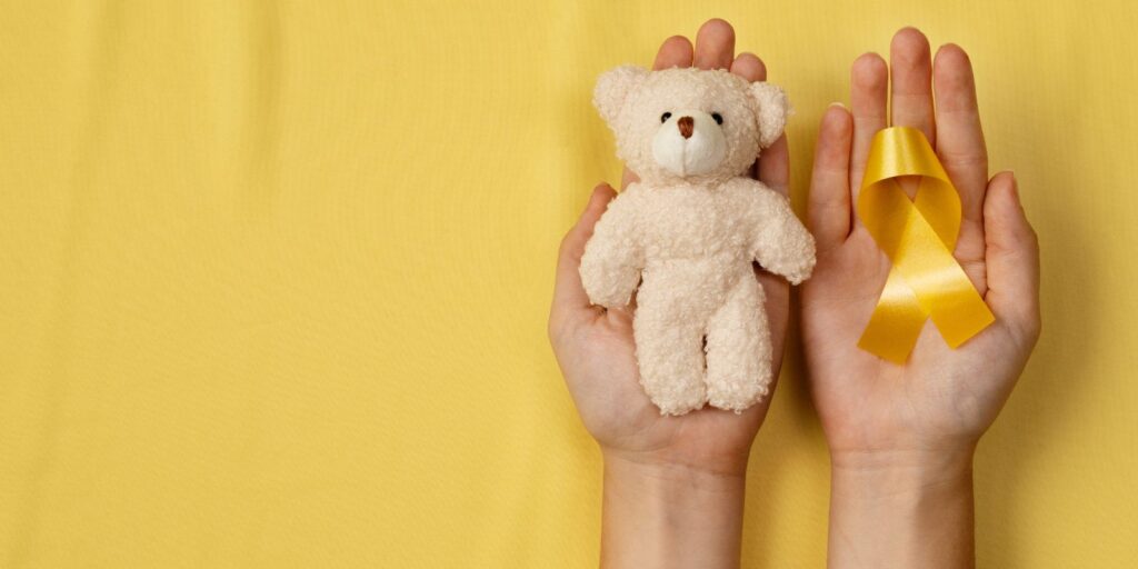 Señales de alerta de cáncer infantil