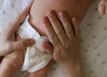 Cólicos en bebés lactantes